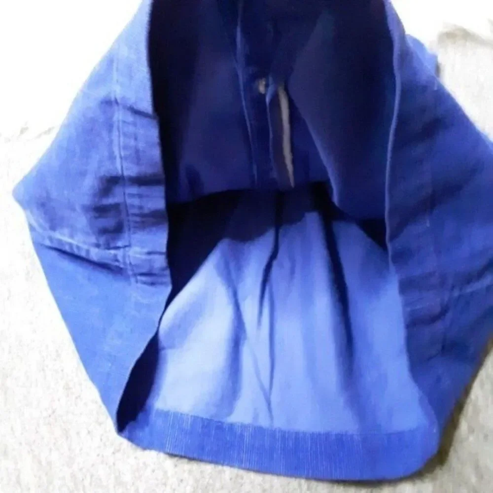 Ralph Lauren Baby Corduroy 6-12M Dress
